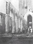 1901 kerk afgebrand Monster