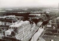 aan de vaart 1922 vanaf de toren