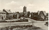 Emmaplein ca 1940