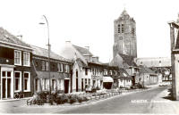 Ansicht op 14 april 2005 ontvangen van Hans Rebers, waarvoor onze hartelijke dank.