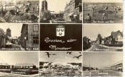 Groeten uit monster 1958