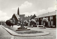 Kampschoerstraat ca 1970