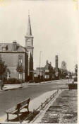 Choorstraat 1960
