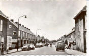 Hortensiastraat ca 1960