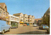 Kerkplein jaren 70