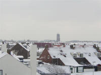 Deze 2005 sneeuw foto hebben wij ontvangen van Dirk van der Eijk, waarvoor onze hartelijke dank.