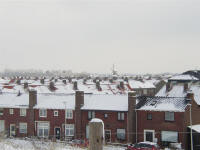 Deze 2005 sneeuw foto hebben wij ontvangen van Dirk van der Eijk, waarvoor onze hartelijke dank.
