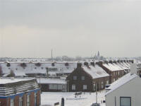 Deze 2005 sneeuw foto hebben wij ontvangen van Dirk van der Eijk, waarvoor onze hartelijke dank.