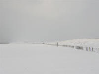 Deze 2005 sneeuw foto hebben wij ontvangen van Dirk van der Eijk, waarvoor onze hartelijke dank.
