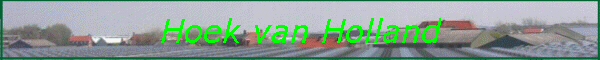 Hoek van Holland