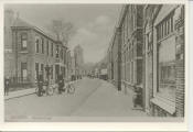 Choorstraat ca 1935