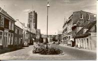 Havenstraat 1960, ontvangen van Hans Rebers 05-01-2004