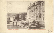 Ontvangen van Hans Rebers op 3 oktober 2004