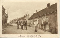 Ter Heijdenscheweg Monster