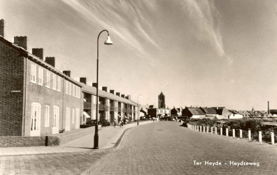 Heydseweg 1962