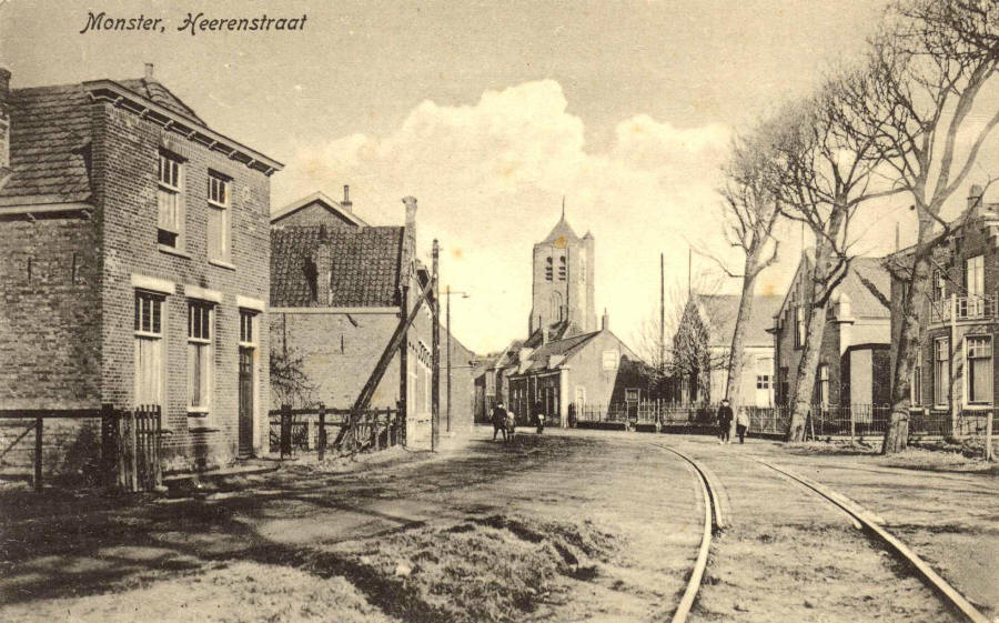 Heerenstraat 1935