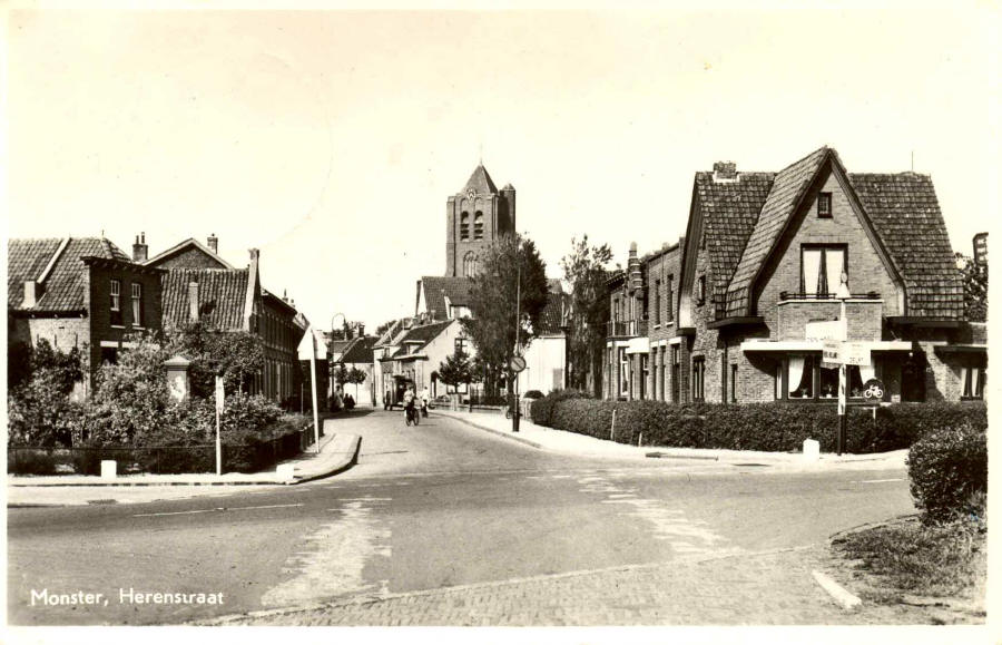 Herenstraat 1962
