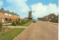 Deze ansicht van Hans Rebers ontvingen we op 24-10-2004, waarvoor onze hartelijke dank.
