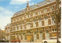 Deze ansicht van Hans Rebers ontvingen we op 24-10-2004, waarvoor onze hartelijke dank.