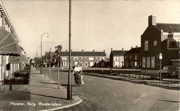 Burg Wouterslaan 1961