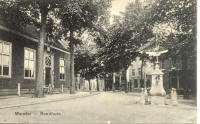 Raadhuis Monster 1919