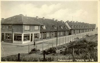 Pietersonstraat ter heijde ca 1931