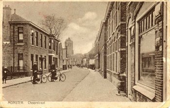 choorstraat 1933