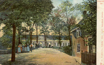 Het "Hofje" Honselersdijk