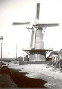 molen glasnegatief