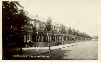 burg. kampschoerstraat 1931