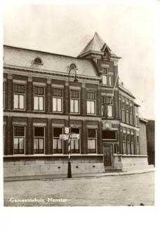 Gemeentehuis ca 1965