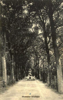 ontvangen 01-03-2006 Vlotlaan ca 1920