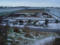 Foto genomen op een zondags wandeling van/door de fam. Tas-Storm op 12 januari 2003.