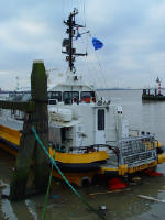 Foto genomen op een zondags wandeling van de fam. Tas-Storm op 12 januari 2003.