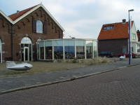 Foto genomen op een zondags wandeling van/door de fam. Tas-Storm op 12 januari 2003.