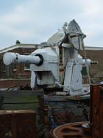 Foto genomen op een zondags wandeling van/door de fam. Tas-Storm op 12 januari 2003.