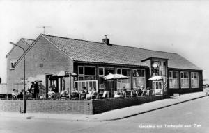 Cafe De Sport Ter Heijde 1964