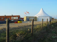 Tromp Festival in Ter Heijde 2003, foto van fam. Tas-Storm