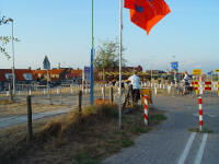 Tromp Festival in Ter Heijde 2003, foto van fam. Tas-Storm