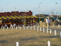 Tromp Festival in Ter Heijde 2003, foto van fam. Tas-Storm