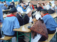 Tromp Festival in Ter Heijde 2003, foto van fam. Tas-Storm