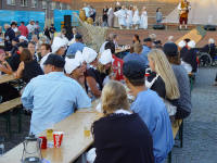 Tromp Festival in Ter Heijde 2003, foto van fam. Tas-Storm