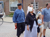 Tromp Festival in Ter Heijde 2003, foto van fam. Tas-Storm