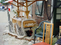 Tromp Festival in Ter Heijde 2003, foto van fam. Tas-Storm