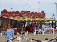 Tromp Festival in Ter Heijde 2003, foto van fam. Tas-Storm