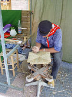 Tromp Festival in Ter Heijde 2003, foto van fam. Tas-Storm