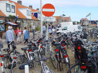 Tromp Festival in Ter Heijde 2003, foto van fam. Tas-Storm