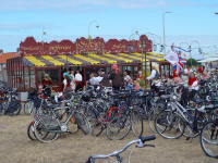 Tromp Festival in Ter Heijde 2003, foto van fam. Tas-Storm