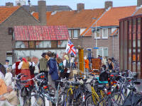 Tromp Festival in Ter Heijde 2003, foto van fam. Tas-Storm