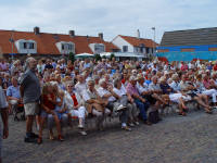 Tromp Festival in Ter Heijde 2003, foto van fam. Tas-Storm